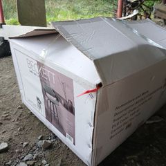 Beckett Bar stool