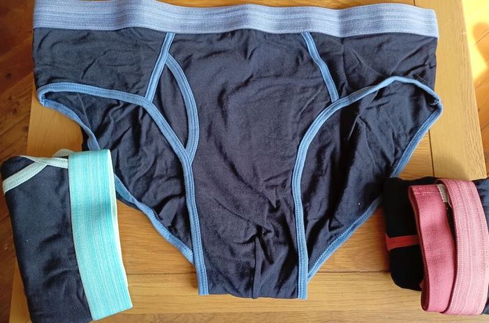 Mens New underwear " 2 Sets"