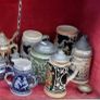 German beer steins Image 2
