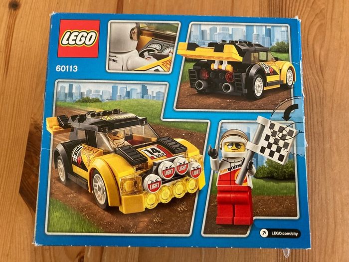 Lego city