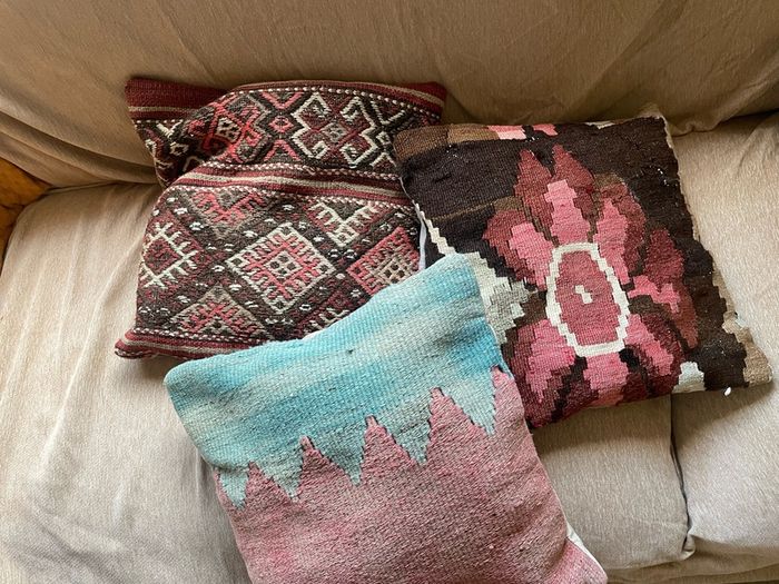 Cushion covers
