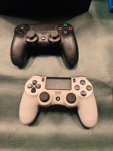 PS4 & 11 games