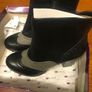 Ladies leather ankle Image 5