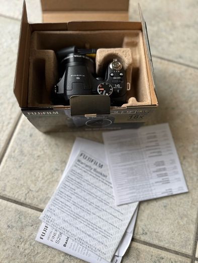 Finepix S2950