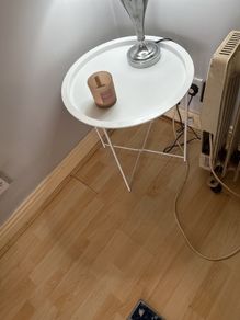 side tables x2