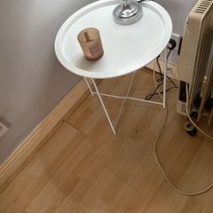 side tables x2
