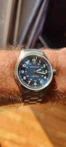 Khaki Field Titanium