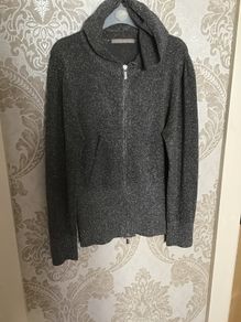 Light Hoodie Top Size 12