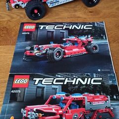 42075 Lego Technics First Responder