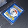 Pikachu with grey felt hat Image 2