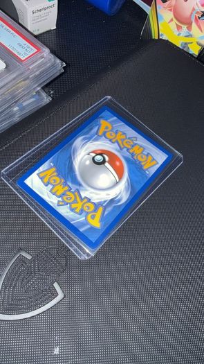 Pikachu with grey felt hat