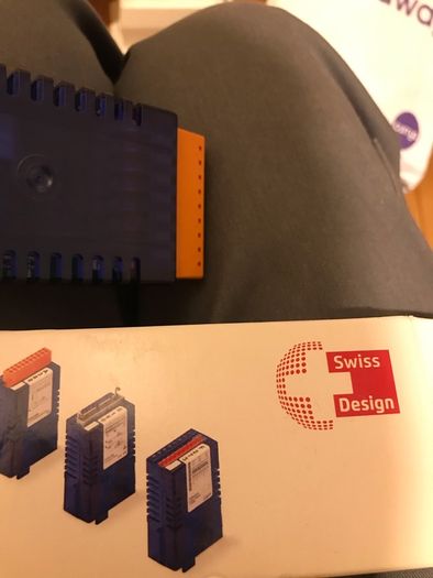 analogue module pcd3