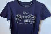 Superdry women ladies t-shirt, mint condition