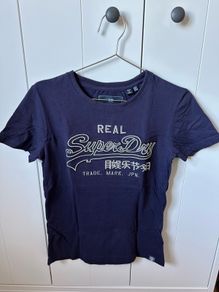 Superdry women ladies t-shirt, mint condition
