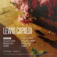 lewis capaldi