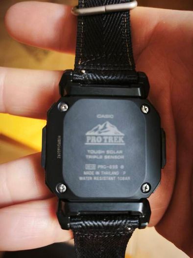 Casio Protrek