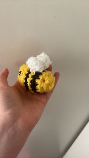 bee teddy