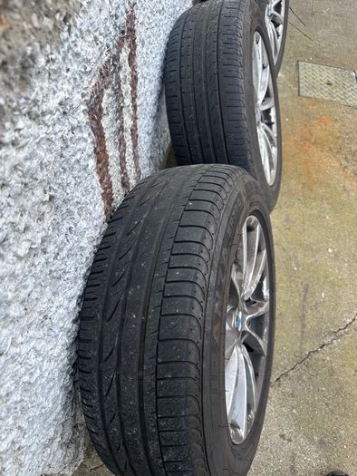 BMW alloys 5x120 16 inch
