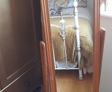 Cheval Mirror