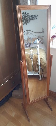 Cheval Mirror