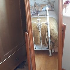 Cheval Mirror