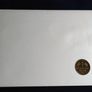 Helmut Kohl 1990 Germany coin stamps cover Image 4