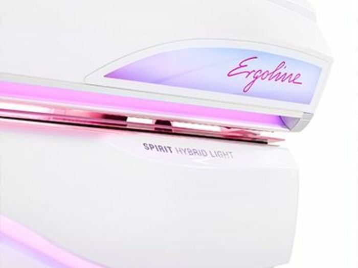 Ergoline Spirit Sunbed
