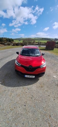 2017 Renault Kadjar  11.300 Euro