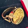 22ct gold ring Image 2