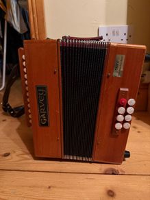 Garvey Accordion