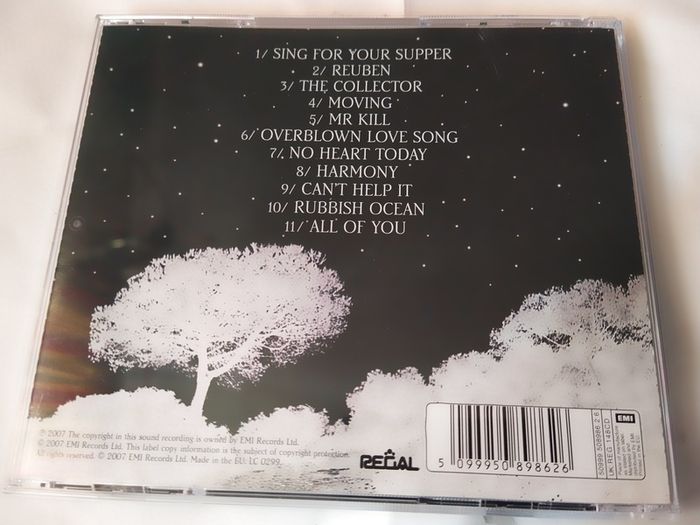 Cathy Davey - Tales Of Silversleeve Cd