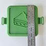 Temmys Microwave Sandwich Toastie Maker Green Image 8