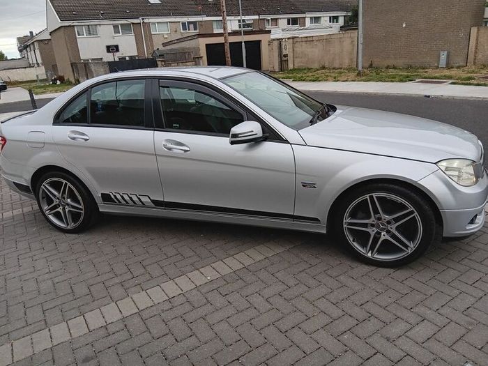 2010 Mercedes Benz C-class