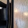 Coach - Black Zip Wallet - Never Used Image 5