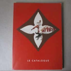 Rare Louis Vuitton Catalogue