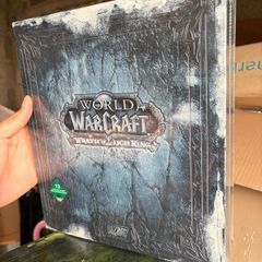 world of Warcraft wrath of the lich king ce sealed