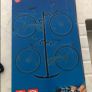 Bicycle Storage Rack for 2 bikes Reduced NEW IN BOX Image 6