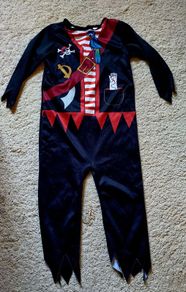 Costume pirate