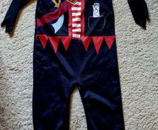 Costume pirate
