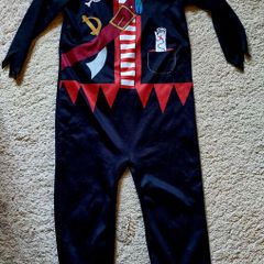 Costume pirate