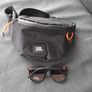 JBL bag & sunglasses (NEW) Image 2