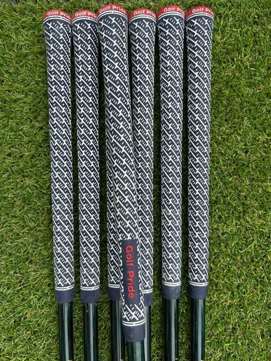 Mizuno T-Zoid Pro 2 irons