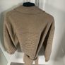 SANDRO ( Authentic) wrap coat - Stunning On Image 2