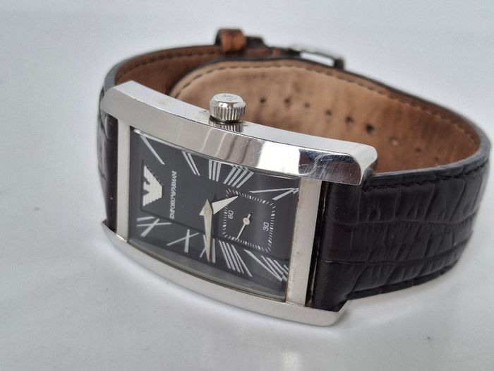 Emporio Armani AR0143 Man's Watch