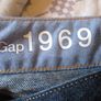 GAP    size  27 ...   30 inch waist Image 5