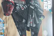 Lego The Dark Falcon