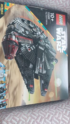 Lego The Dark Falcon