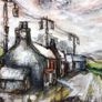 Celtic Whispers on Mayo's Canvas Image 2