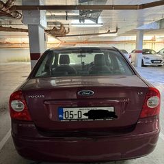 2005 ford fucus