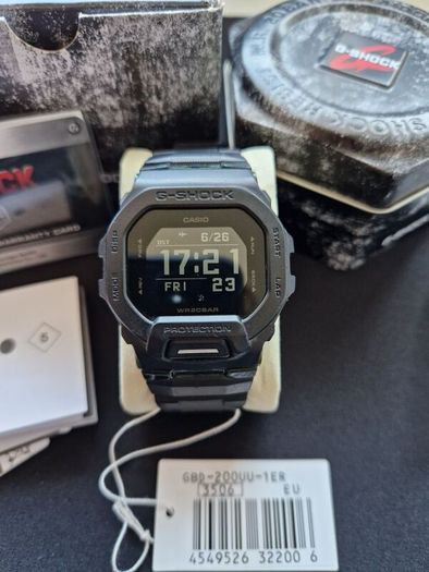 Casio G-shock Gbd-200uu-1er